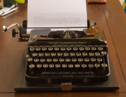 Typewriter