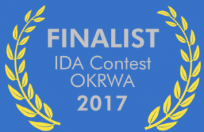 IDA Finalist Graphic