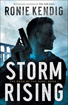 STORM RISING COVER